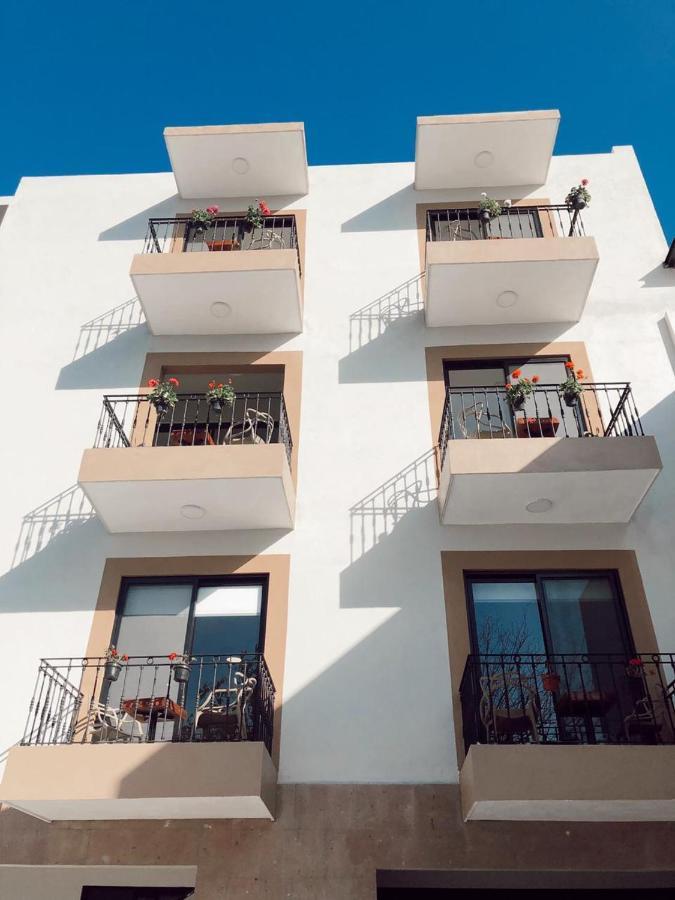Suites Santiago Сантьяґо Екстер'єр фото