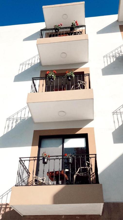 Suites Santiago Сантьяґо Екстер'єр фото